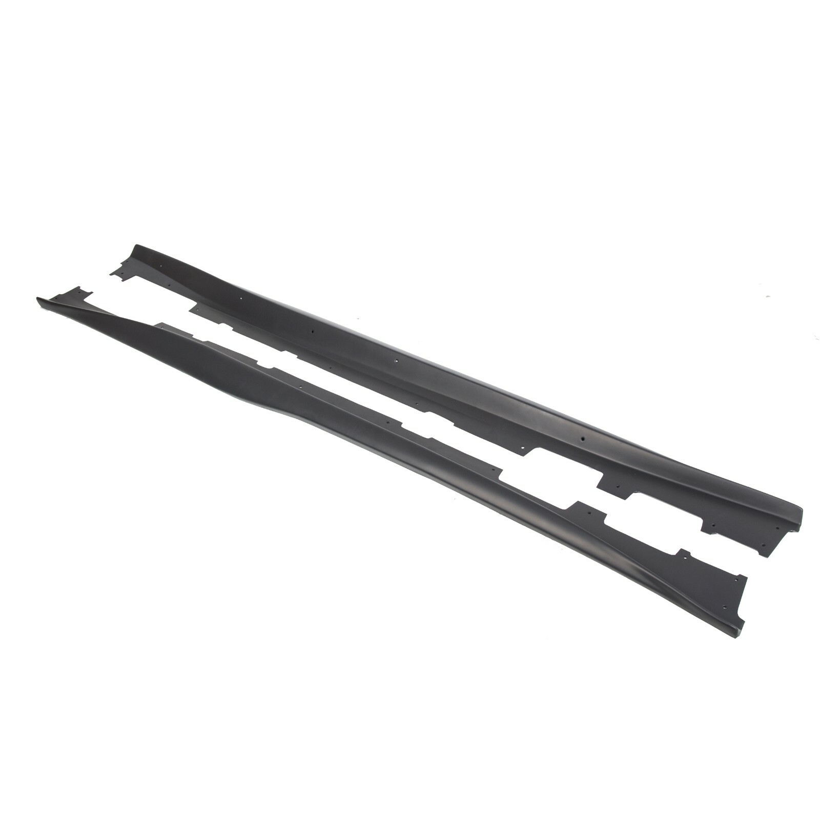 For 2016-22 Chevy Camaro RS SS 6th Side Skirts Extension Rocker Panels ZL1 Style