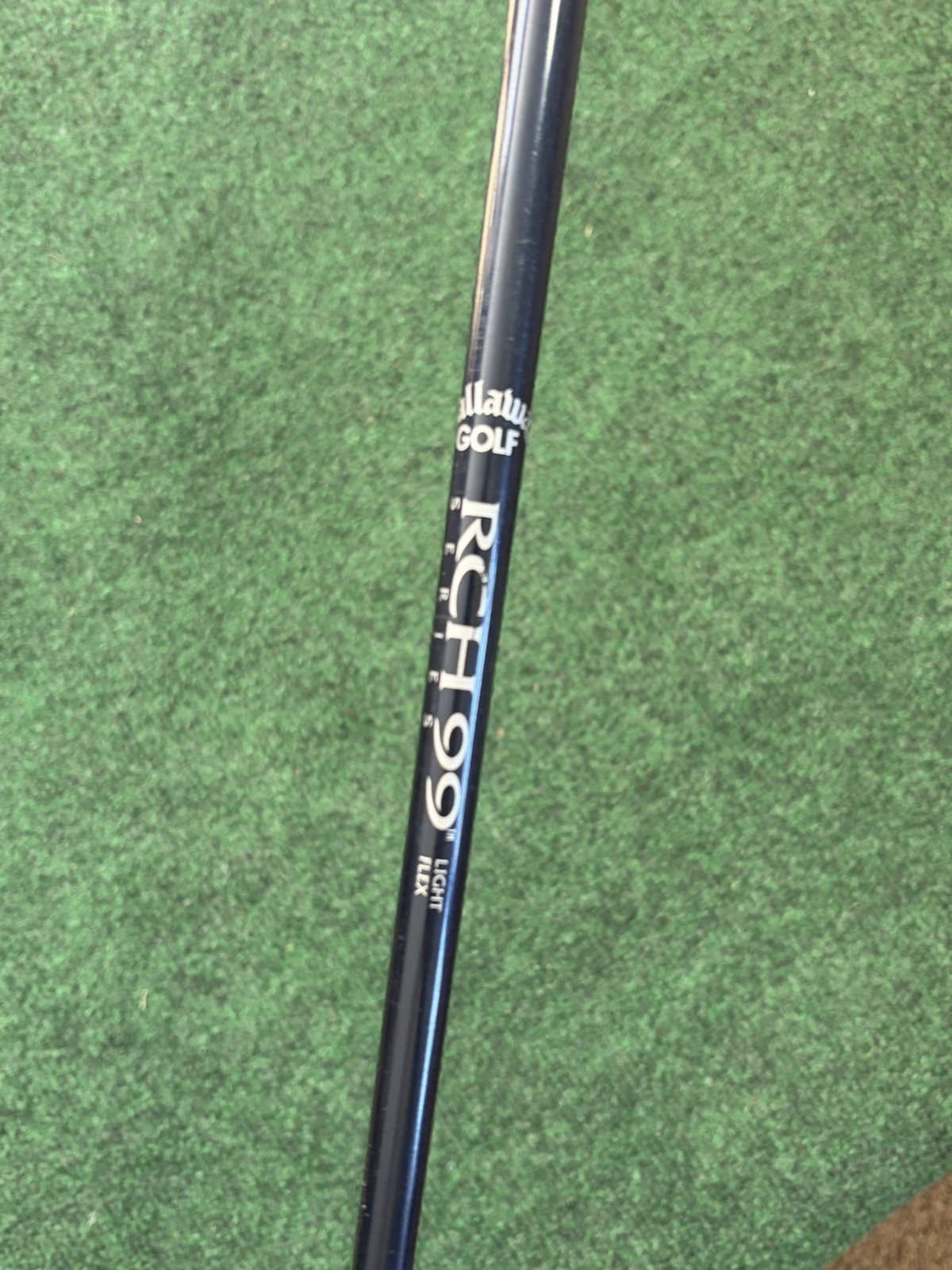 Callaway Big Bertha Steelhead Fairway 9 Wood Light Flex RH **Read Description**