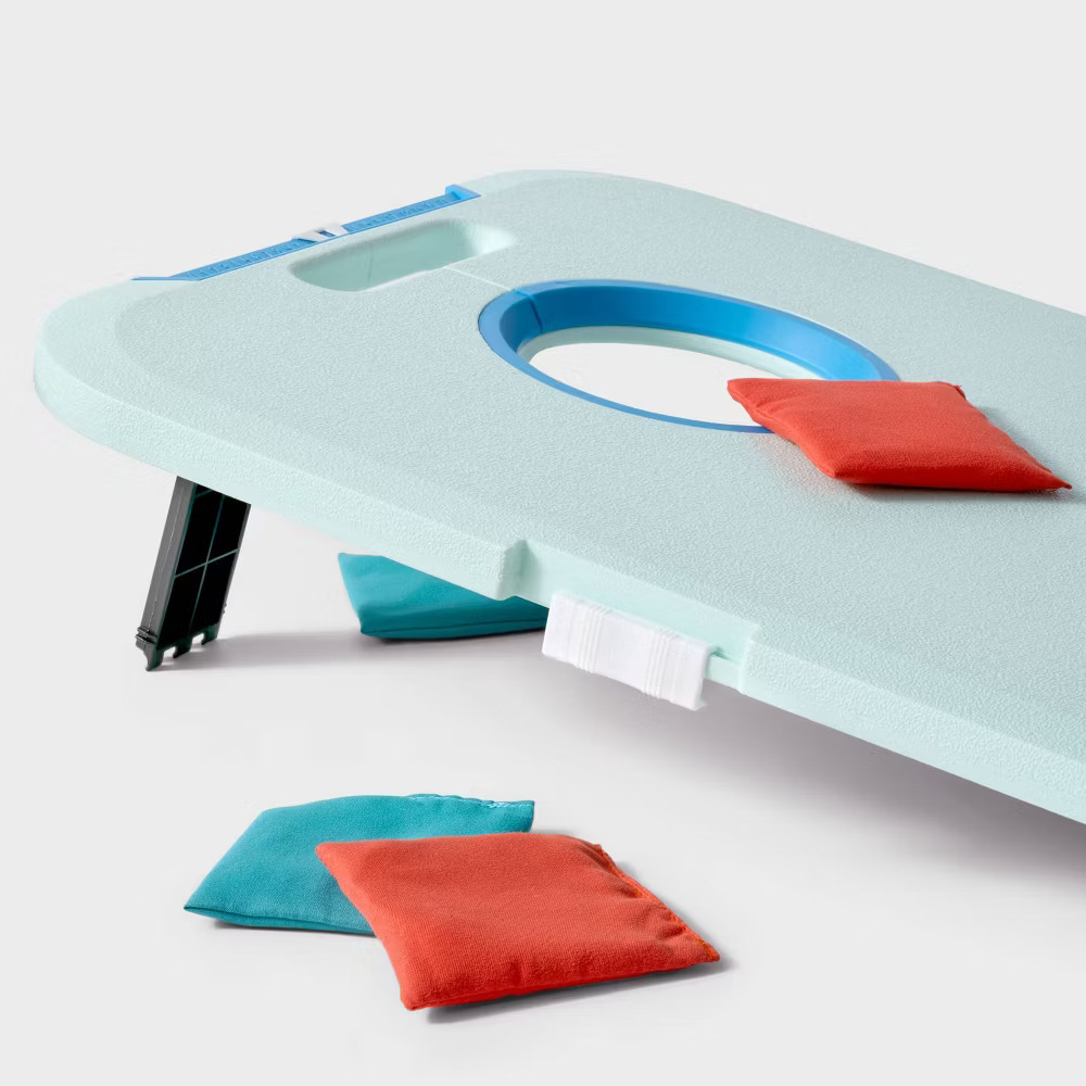 Molded Bean Bag Toss 23.5" x 18" - Embark: Lawn Game Set