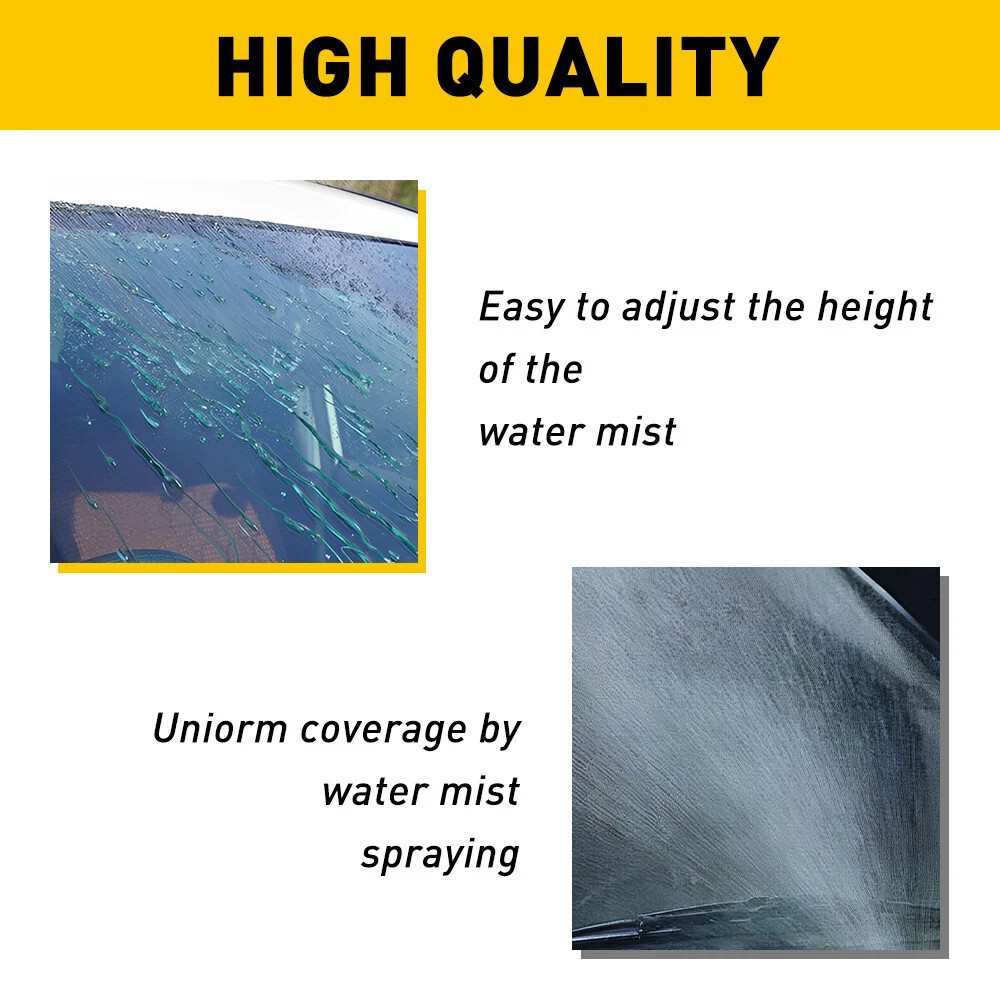 Windshield Wiper Washer Jet Spray Nozzle For Ford F250 F350 F450 F550 2008-2010