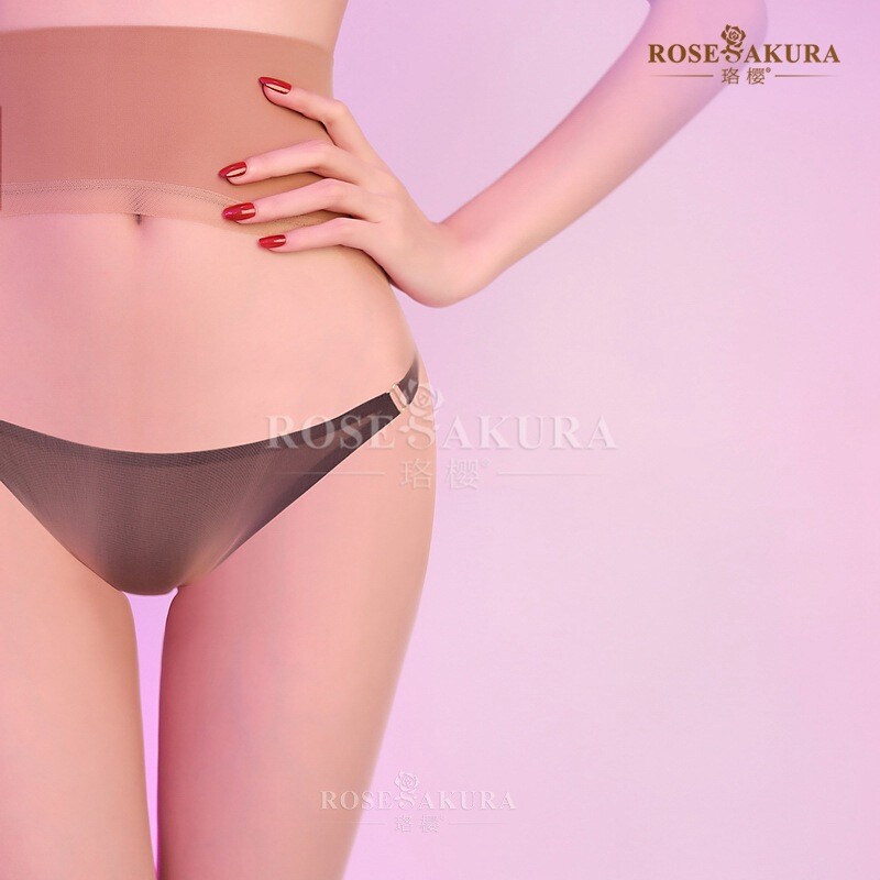 360 Seamless Smooth Matte Finish Pantyhose Stocking High-waisted Deep Crotch