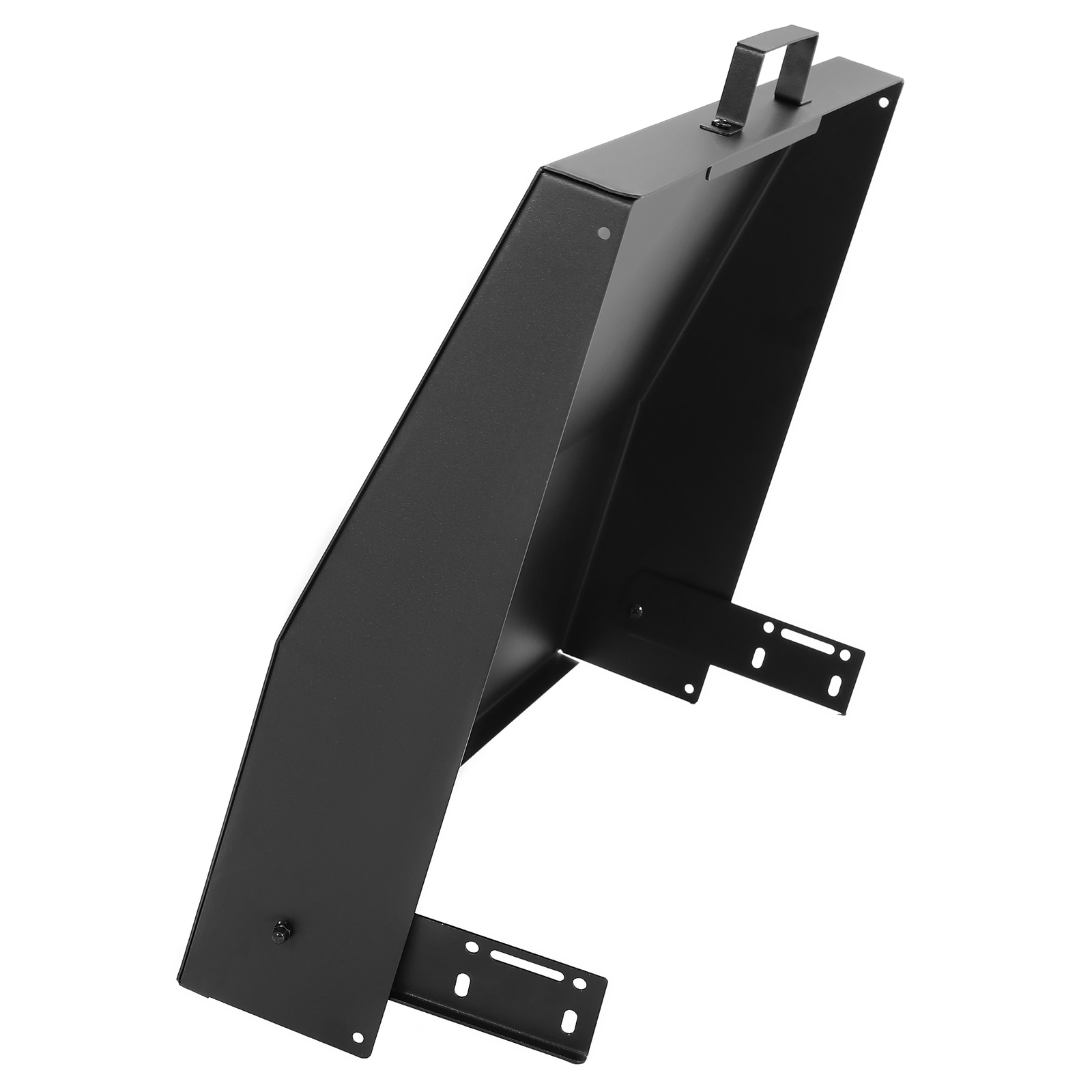 Hinged Lid 28 inch Hard Cover For Blackstone Griddle with Rear Grease Collection