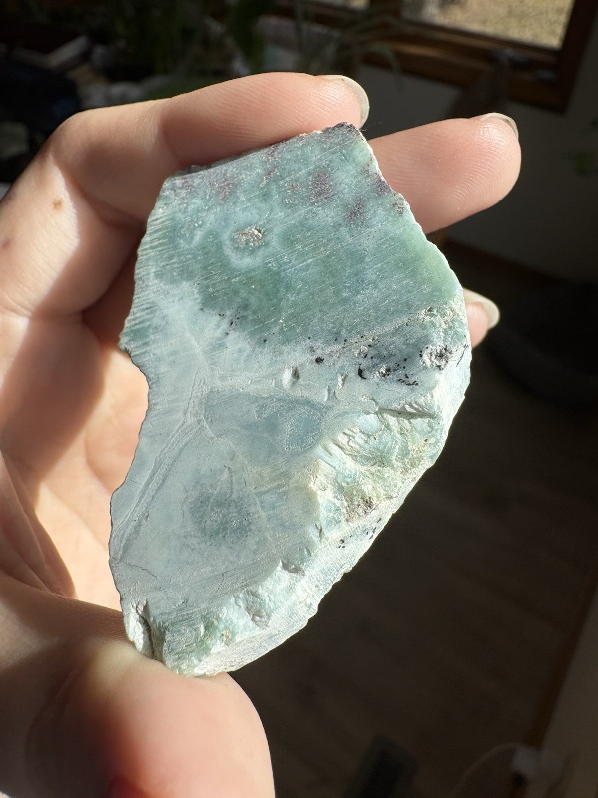Larimar Slab