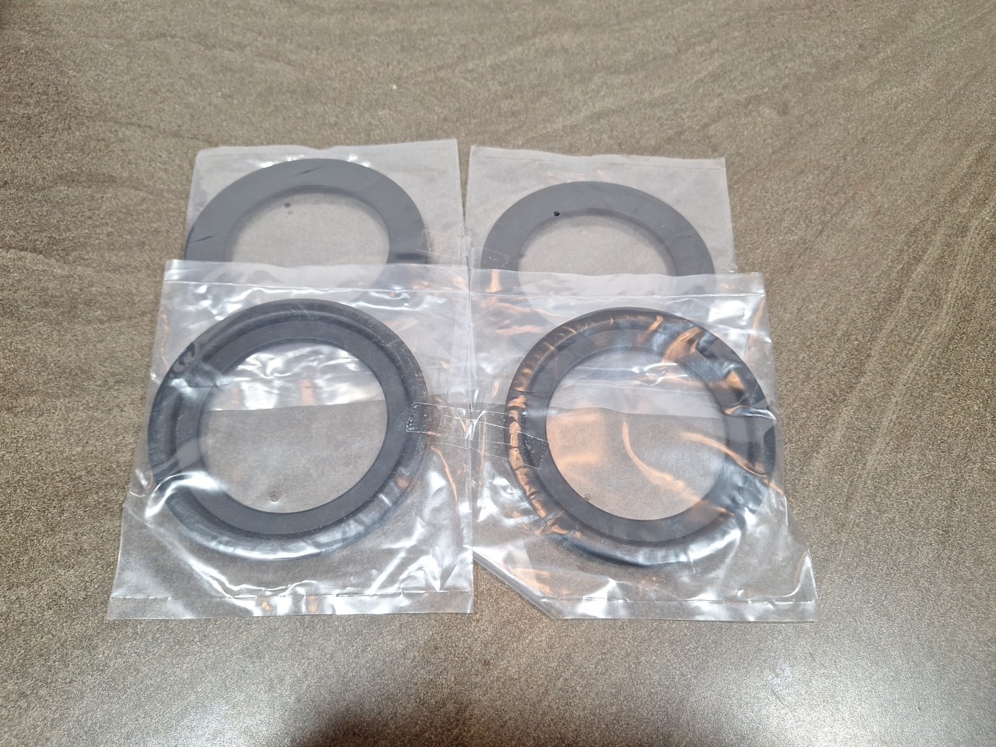 RV Toilet Seal Replacement Gaske 385311658 Compatible With Dometic 300/310/320