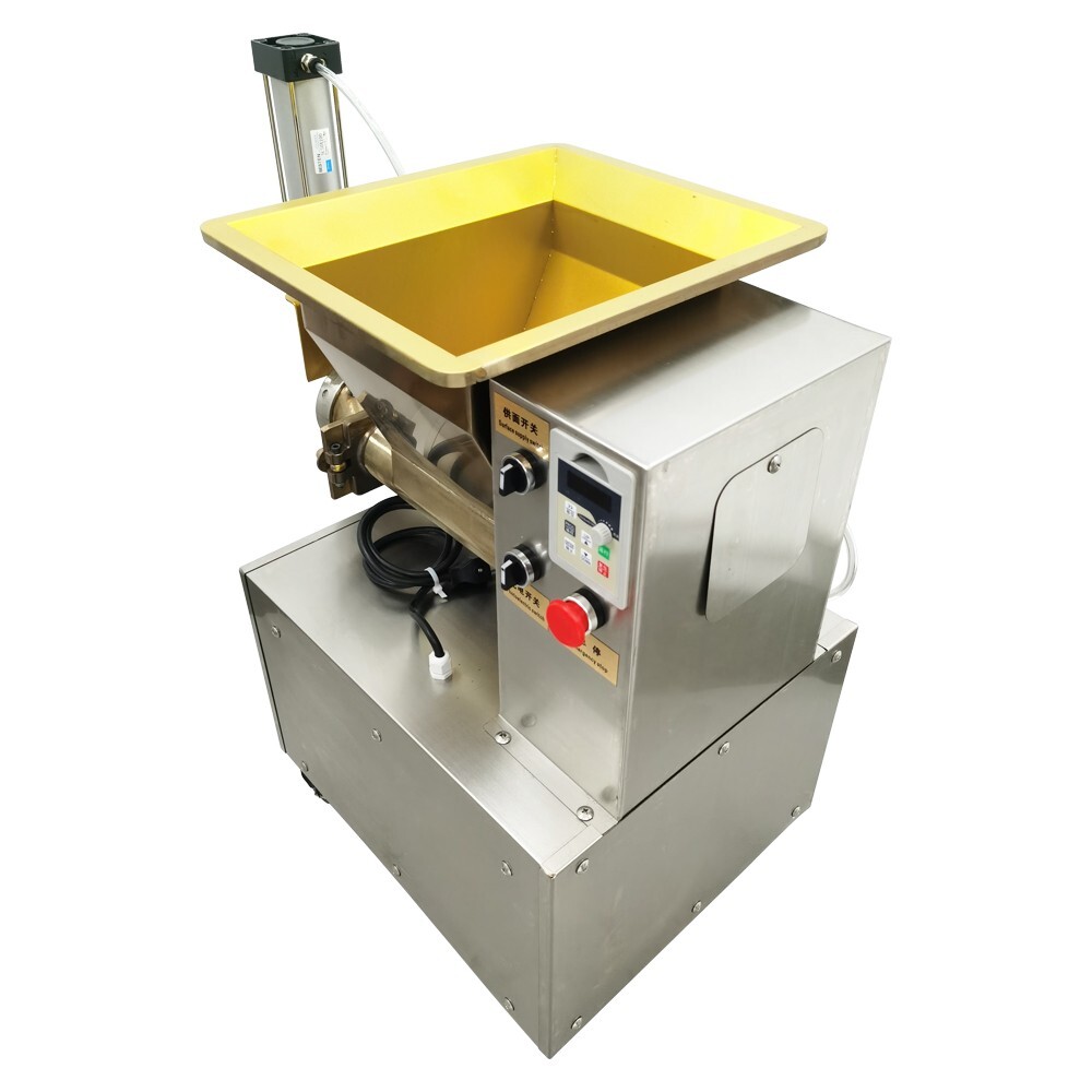 1-500g Precision Commercial Dough Cutter Pneumatic Bread Dough Dividing Machine