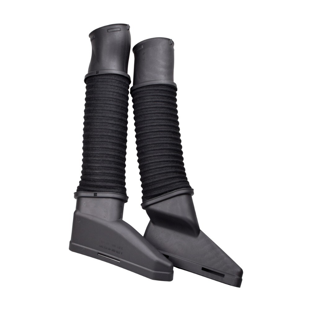 2 Air Intake Hose 2780904982 For Mercedes-Benz S550 S63 AMG 2014-2017 Left Right