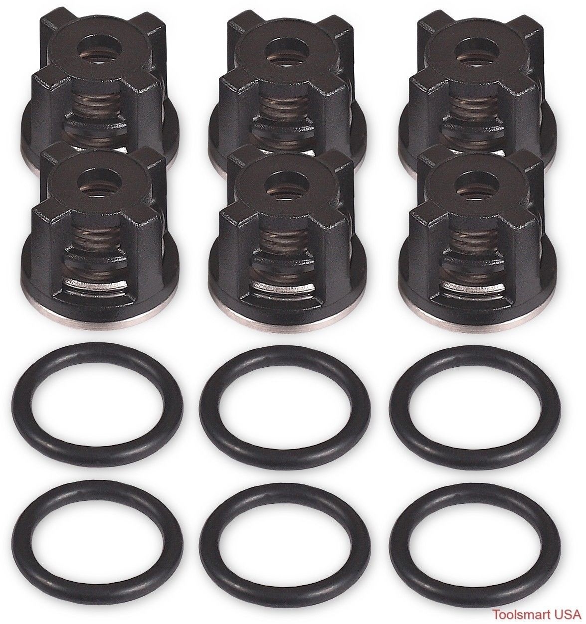 Mi-T-M Pressure Washer Pump Valve Kit 70-0319 700319 AR2864