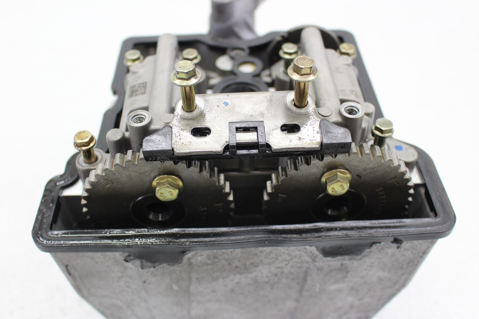 17-19 POLARIS RANGER 570 ENGINE MOTOR CYLINDER HEAD VALVES COVER