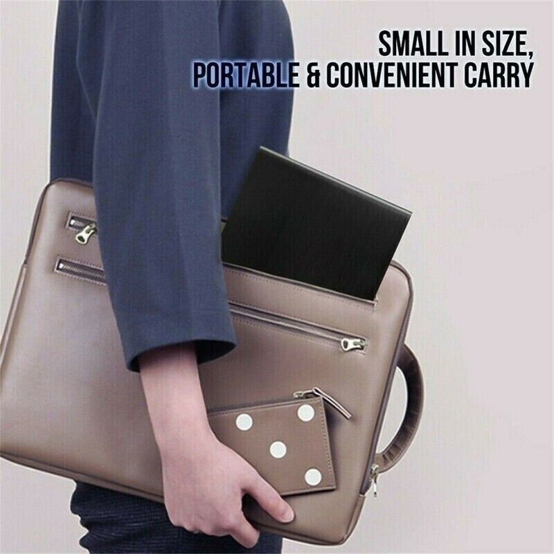 Slim External Drive USB 3.0 Disc Player CD DVD Burner Writer For Laptop PC Mac