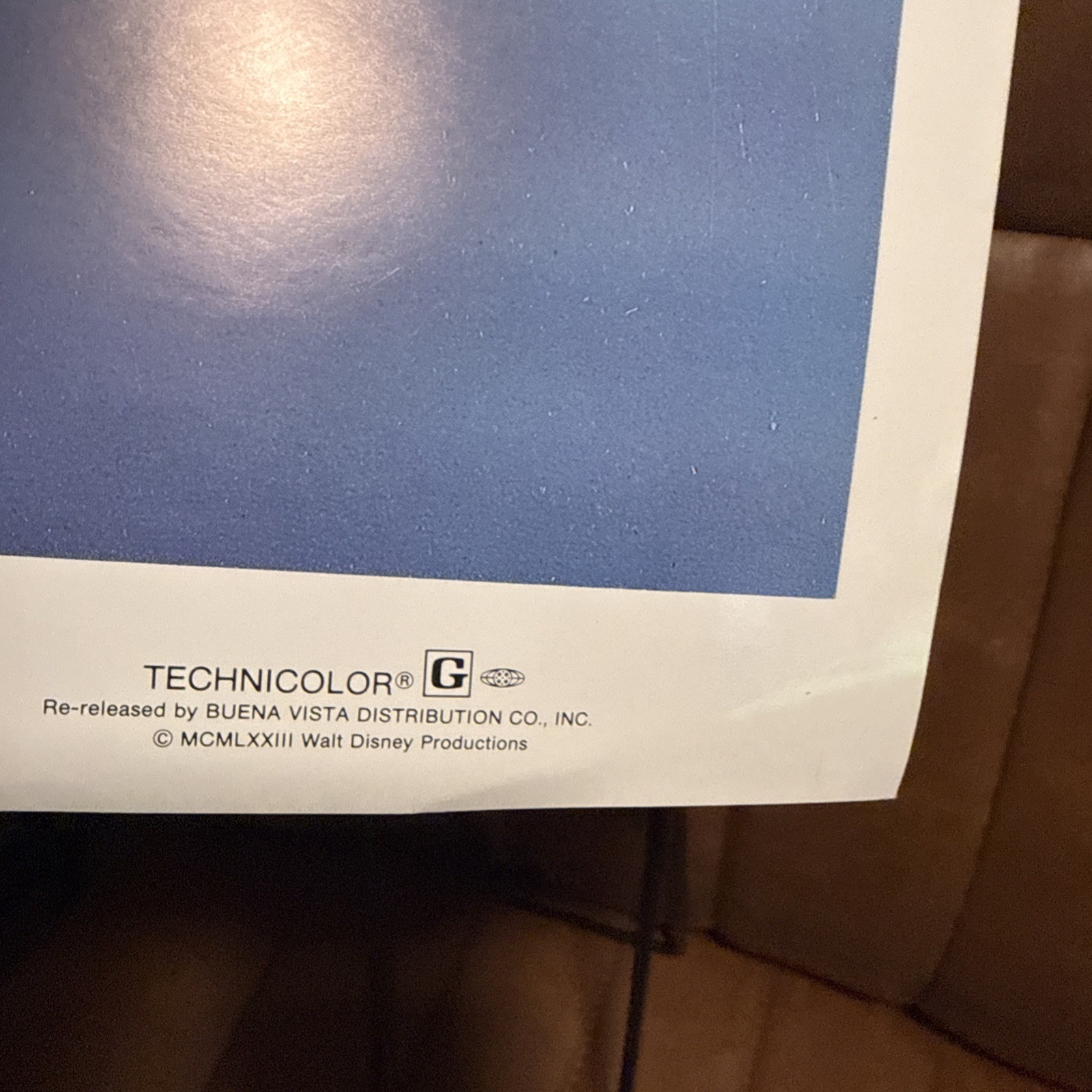 ROBIN HOOD Original US Lobby Cardd Walt Disney- 11x14- Set Of Two Cards