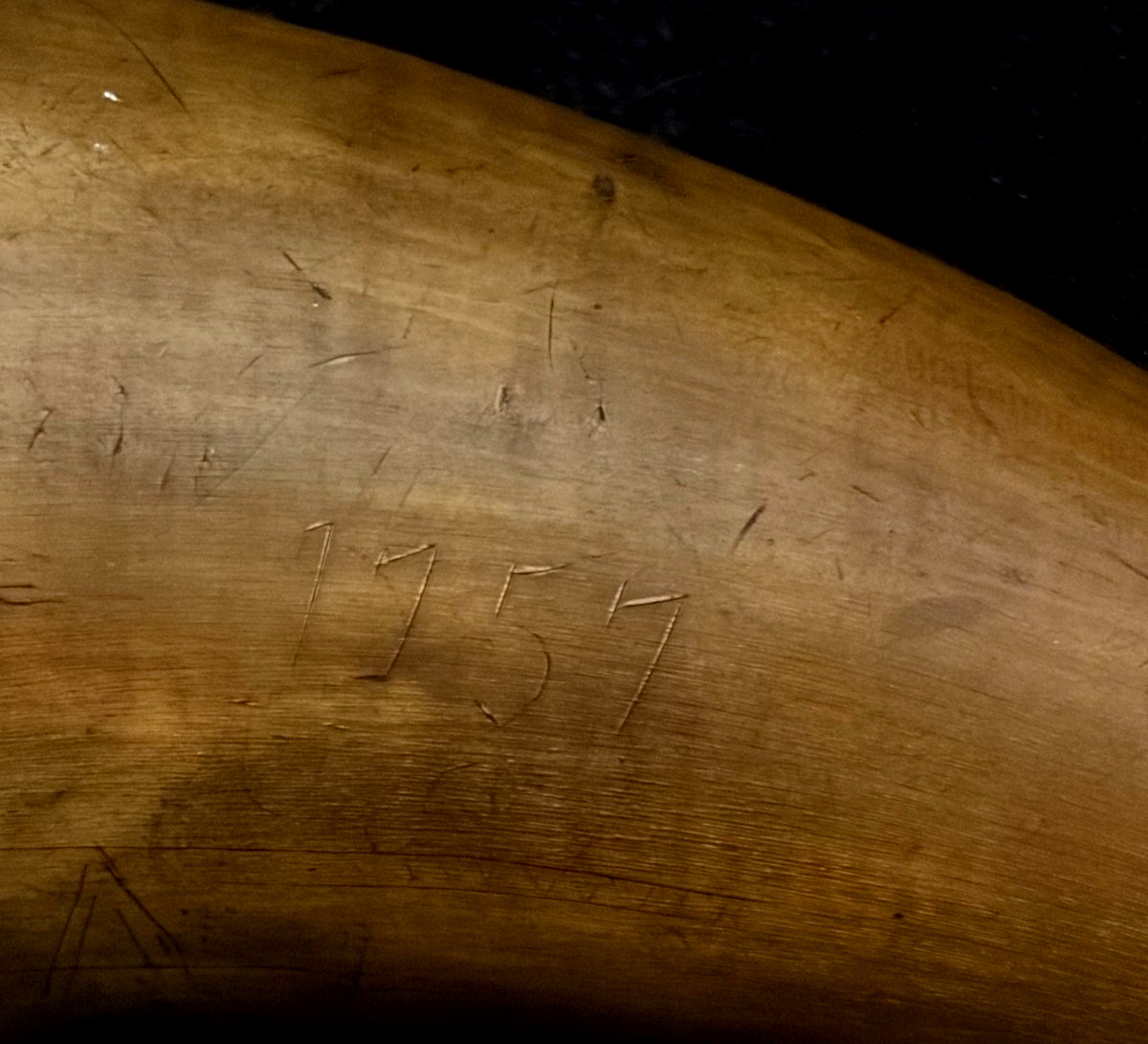 Amazing Carved Powder Horn..French & Indian/Revolutionary War Era..PLEASE LOOK!