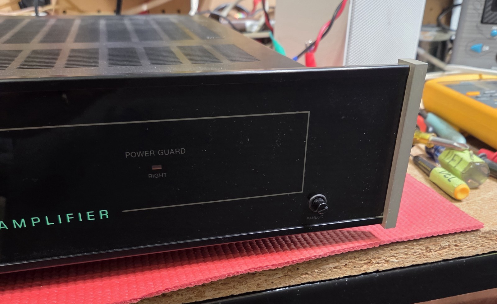 McIntosh MC7100 Solid State Power Amplifier - Very Good Condition