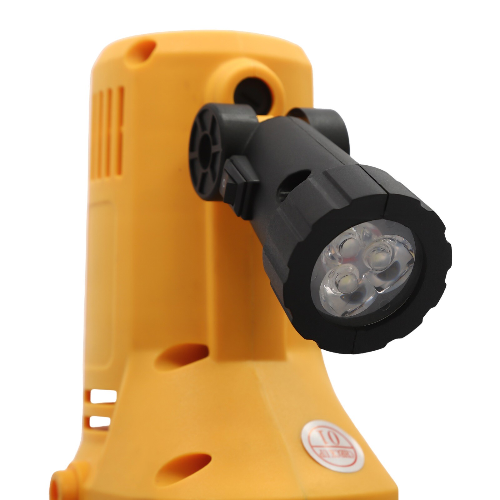 110V Concrete Polishing Machine Smoothing Polishing Machine 6 Variable Speed