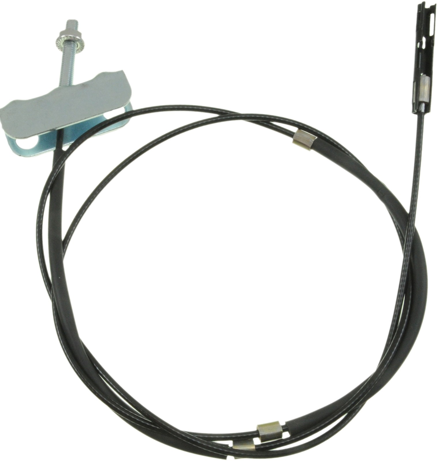Dorman C660215 Parking Brake Cable Compatible with Select Chevrolet / Black