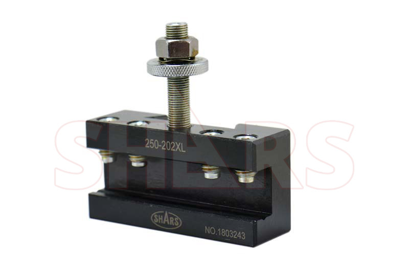 BXA #2XL Oversize (3/4") Quick Change Boring Turning Tool Post CNC 250-202 XL ^}