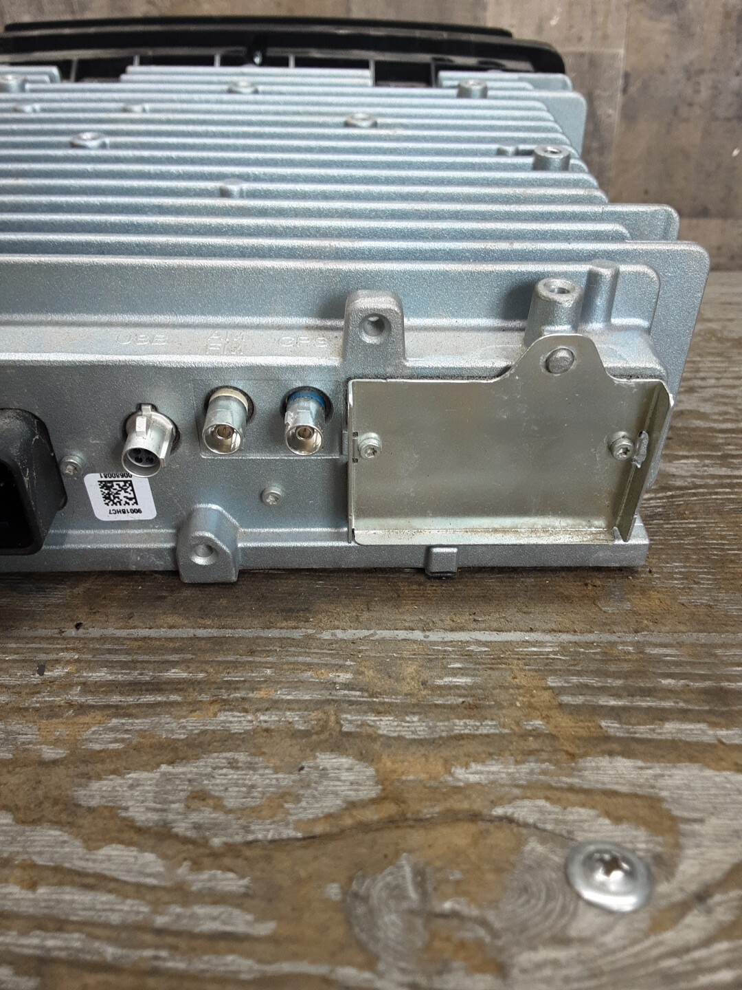 2018 18 17-24 Harley Davidson Ultra Limited Sterio Radio Audio Navigation System