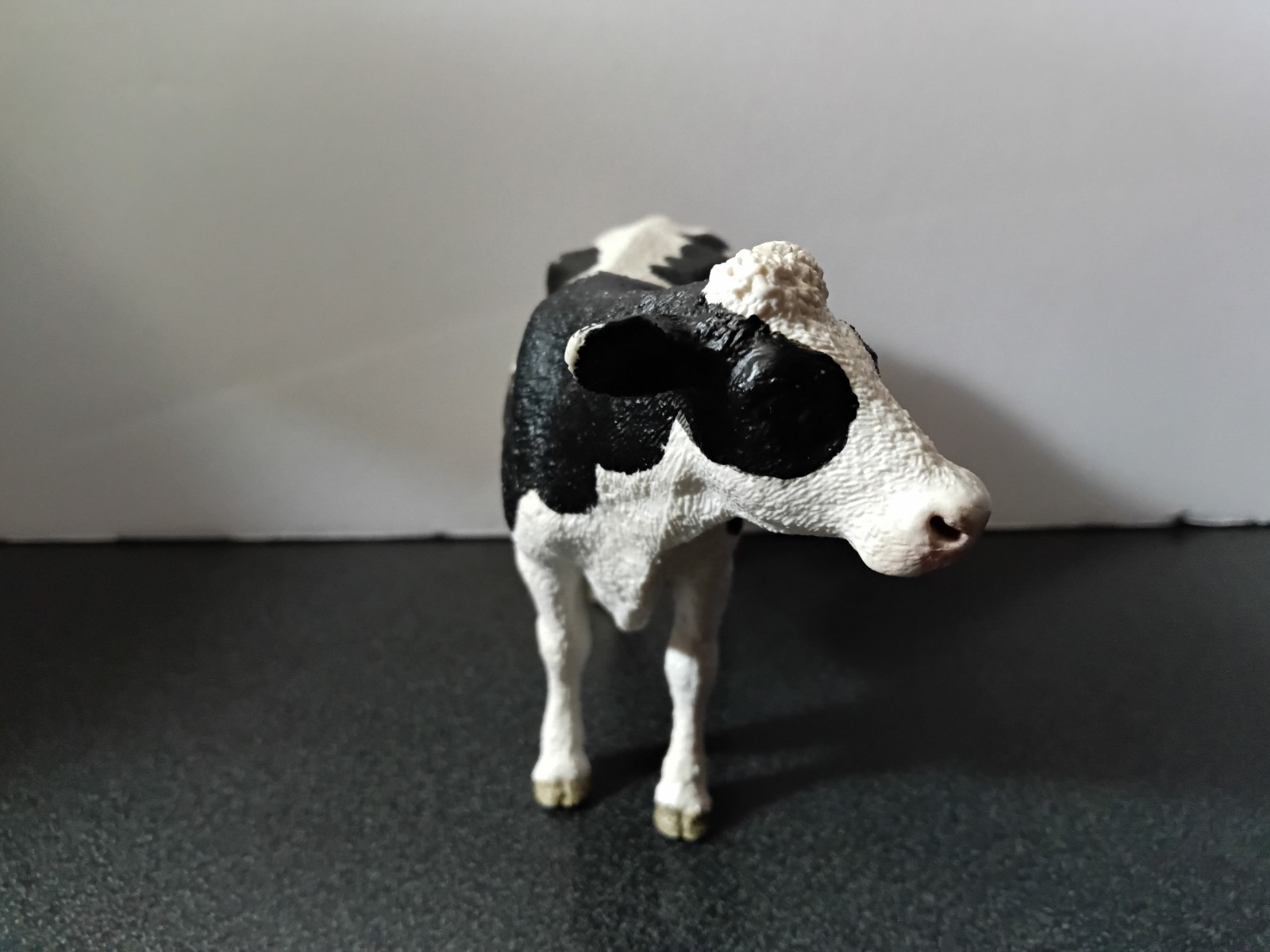 Schleich Holstein Cow Toy Figure