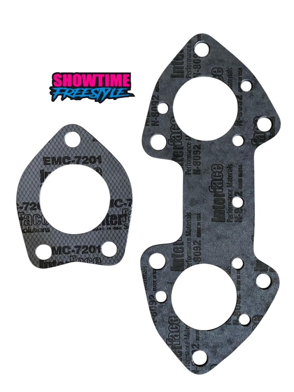 Kawasaki Jet Ski 650 SX Cometic Exhaust Gaskets NEW
