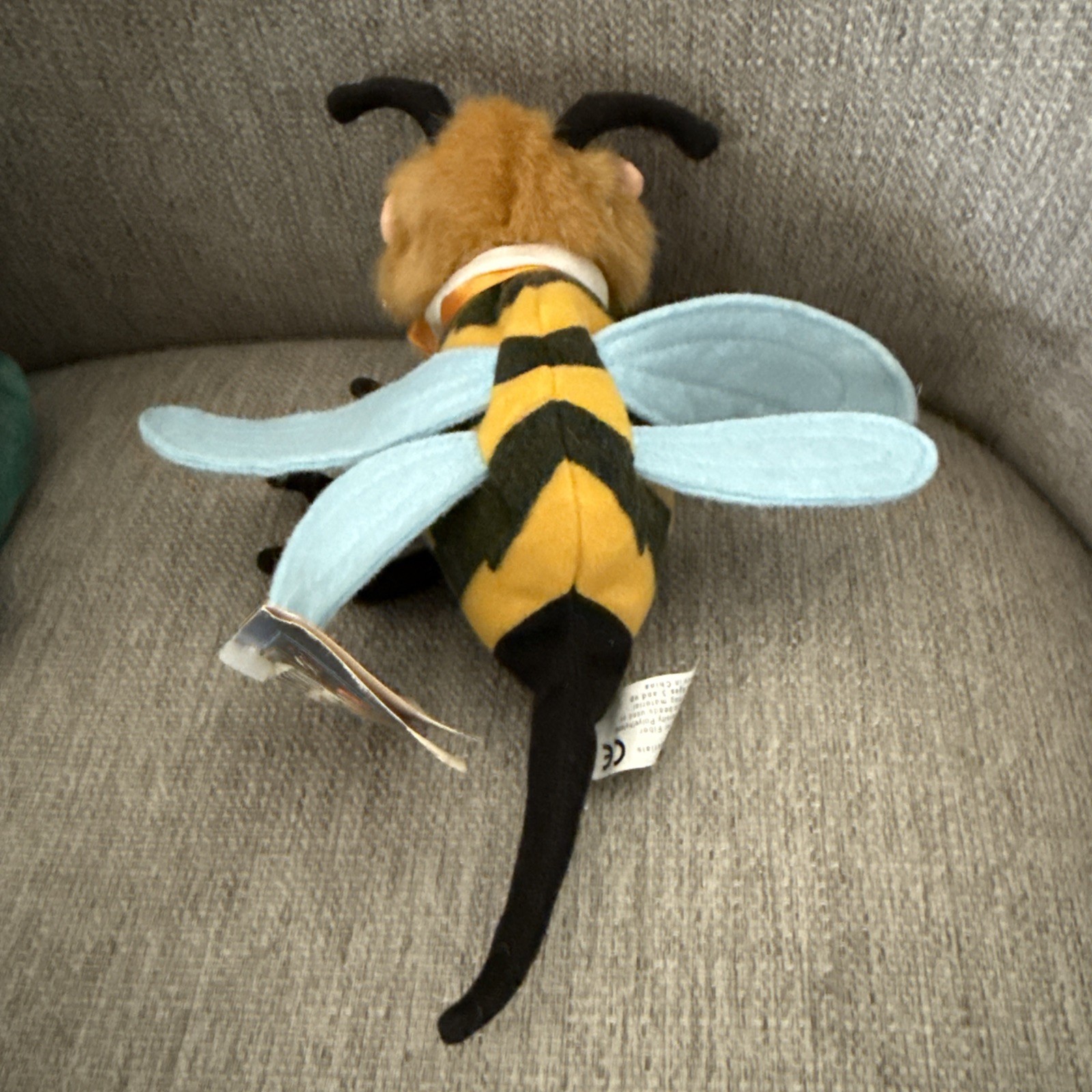 Lot Of Three Infamous Meanies Collection - Mike Bison, Jerry Stinger And Boris