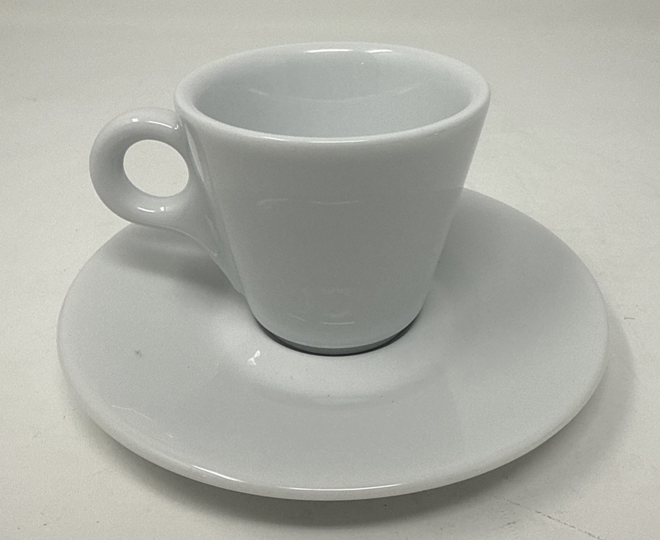 New LavAzza espresso cup and Saucer