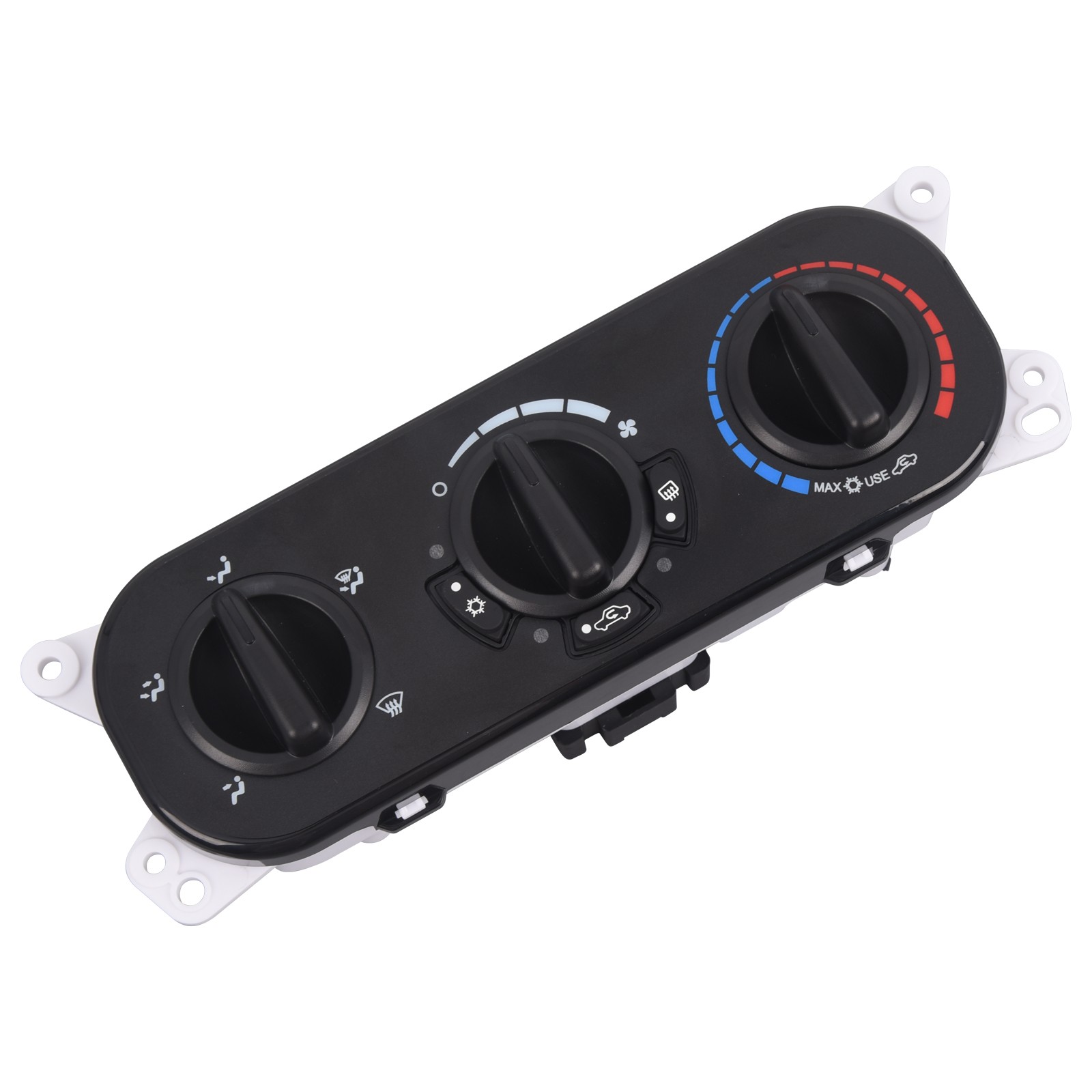 For Jeep Wrangler 3.8L V6 2007 - 2010 A/C Heater Control Unit Switch 55111840AC