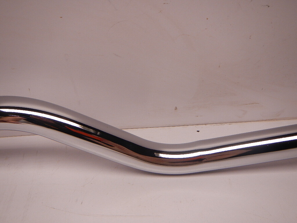 BAPP CHROME Aftermarket Exhaust Power Pipe Stinger HONDA 1969-1978 ATC90