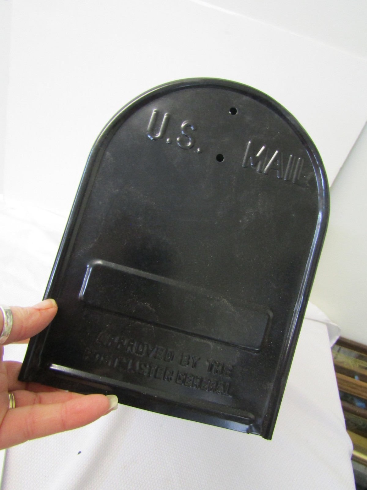 very rare 1988 ANHEUSER BUSCH CLYDESDALES mailbox new no box free shipping