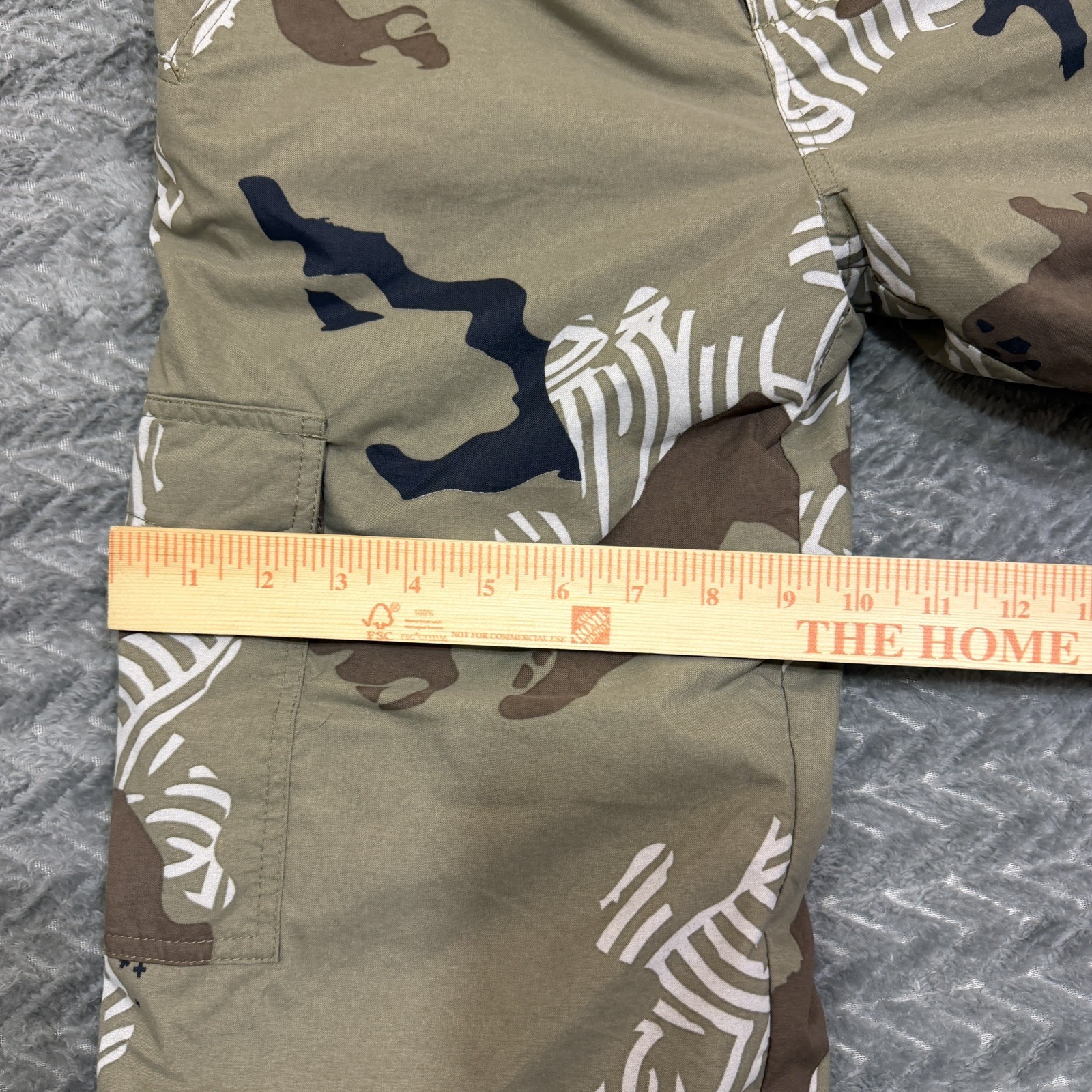 Vintage Y2k Quicksilver Snowboarding Pants Size L Ski Windbreaker Youth