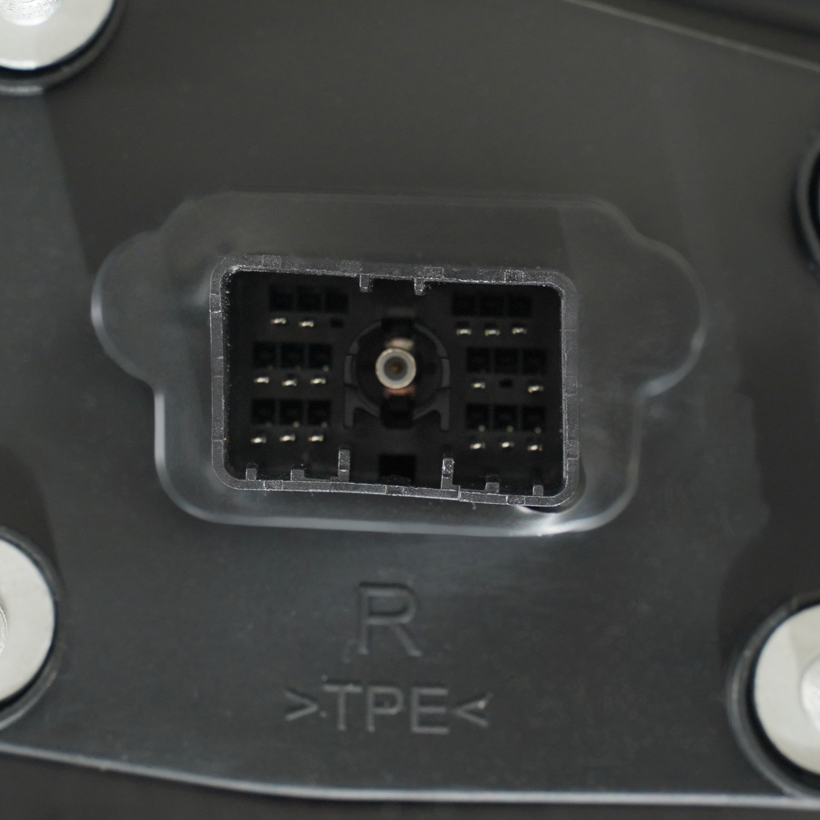 Right Side Mirror w/ Camera w/ BSD For 2019-2025 Chevy Silverado 1500 16 Pins