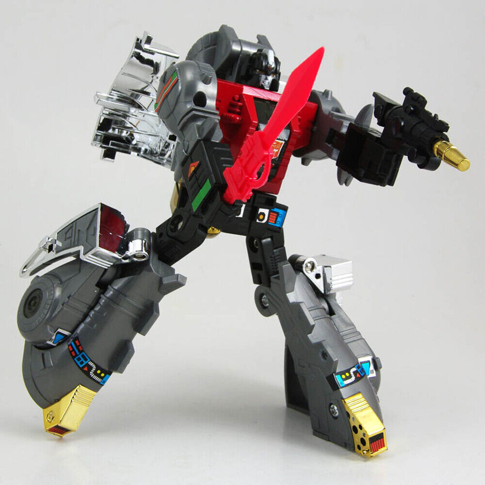 Transformers G1 Dinobots Set Grimlock Swoop Sludge Slag Snarl reissue mint MISB