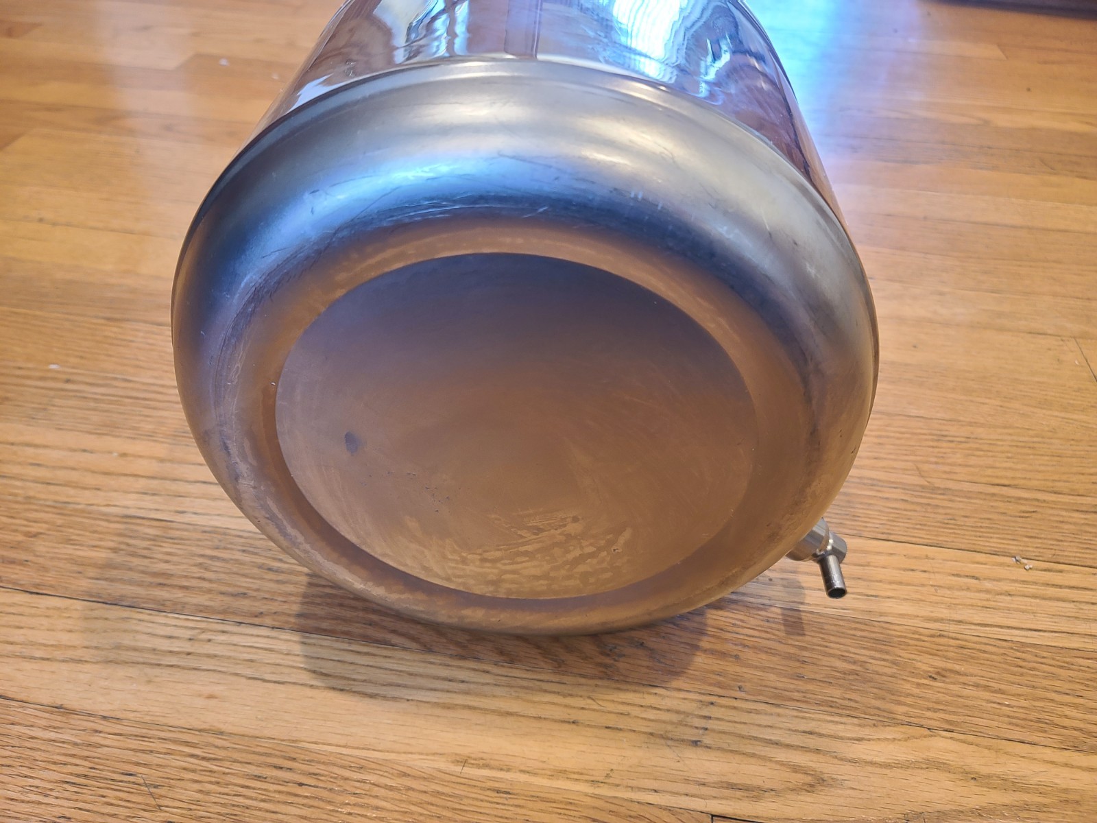 SANSONE 15L Stainless Steel Europa Inox 18/10 Dispenser Italy