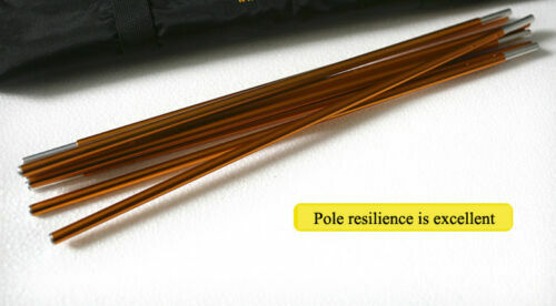 Portable 5x7 8x10 Film Changing Tent Room Large Format Light Weight Tight Gift