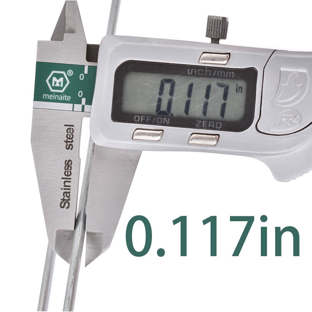 6" Landscape Sod Staples Sturdy Garden Stakes Weed Barrier Fabric Pins