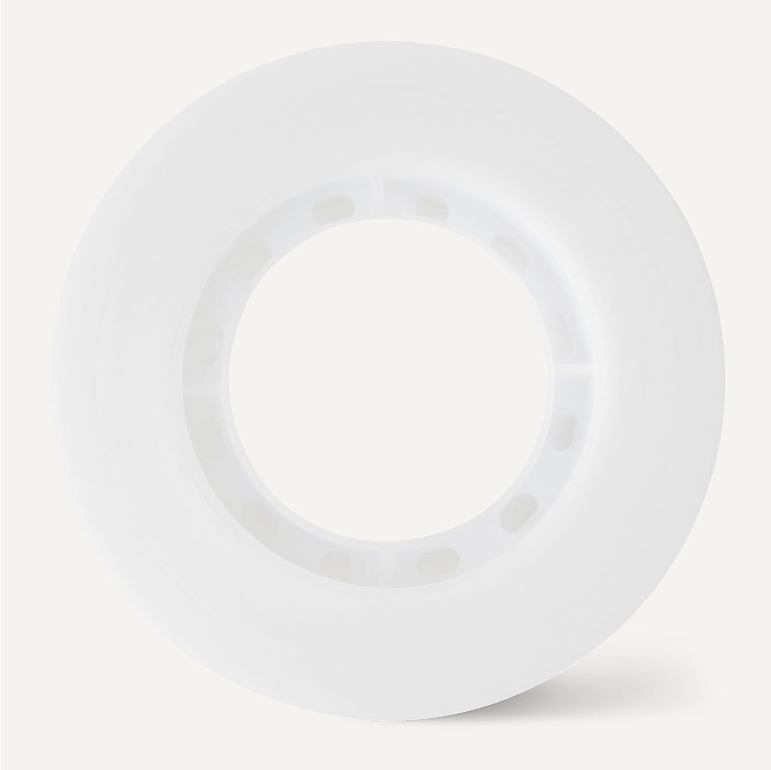 Amazon Basics Clear 3/4" x 1296" (36 yds) Tape Roll for Desk Dispenser, 1 Roll