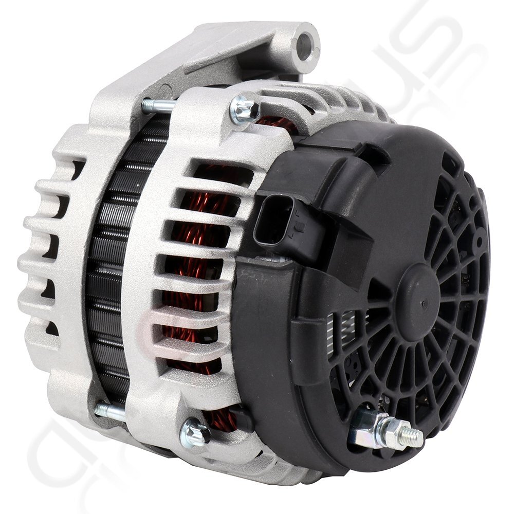 Alternator Fits Chevy Silverado Suburban 1500 Tahoe 5.3L 2007-2011 15093928