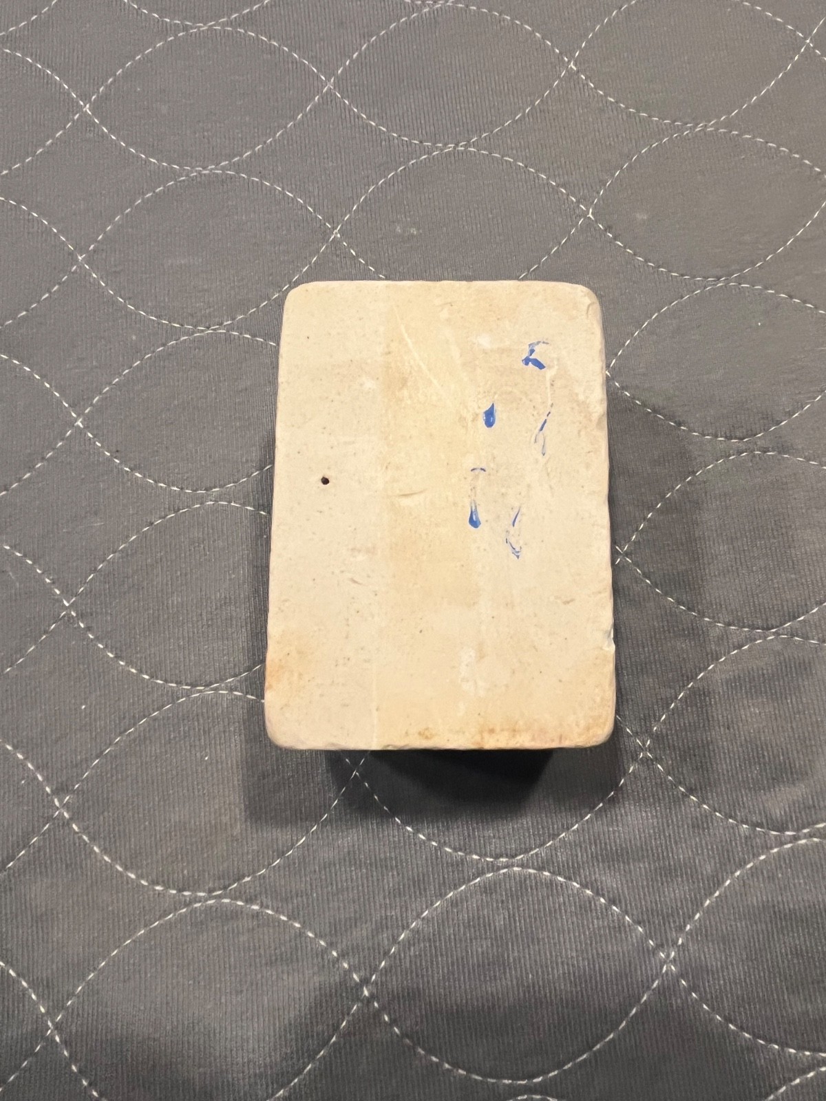 Duncan TM-16 Ceramic Slip Mold Miniature Snail Figurine Vintage Pottery 1975