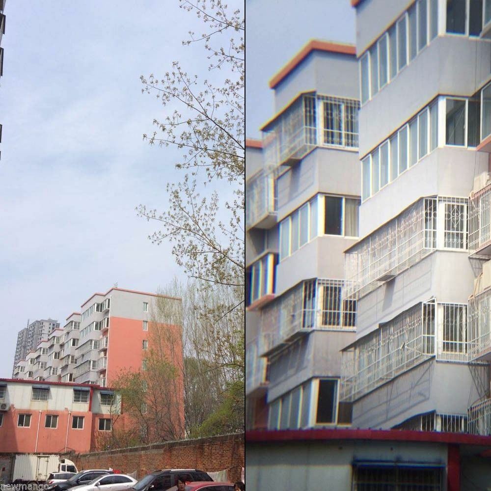 Universal 8X Zoom Lens Optical Clip Telephoto Telescope Cell Phone Camera Lens