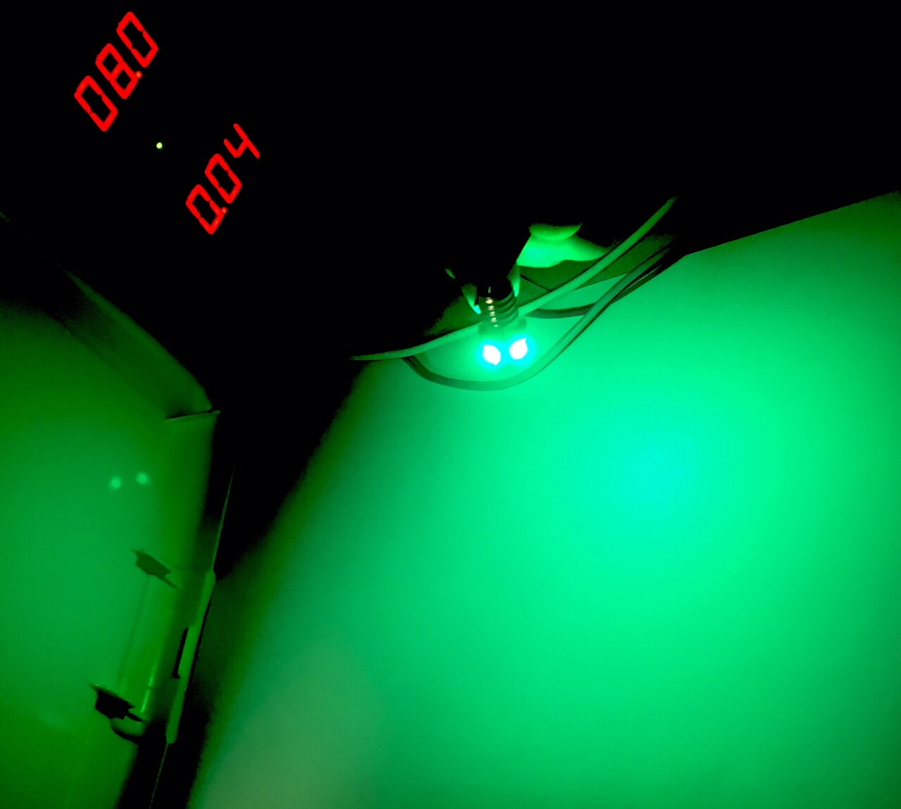 STR-6055 LED LAMP KIT/STR-7045(GREEN LIGHTS)Sony/STR6120 STR-6065 STR-6050 DIAL