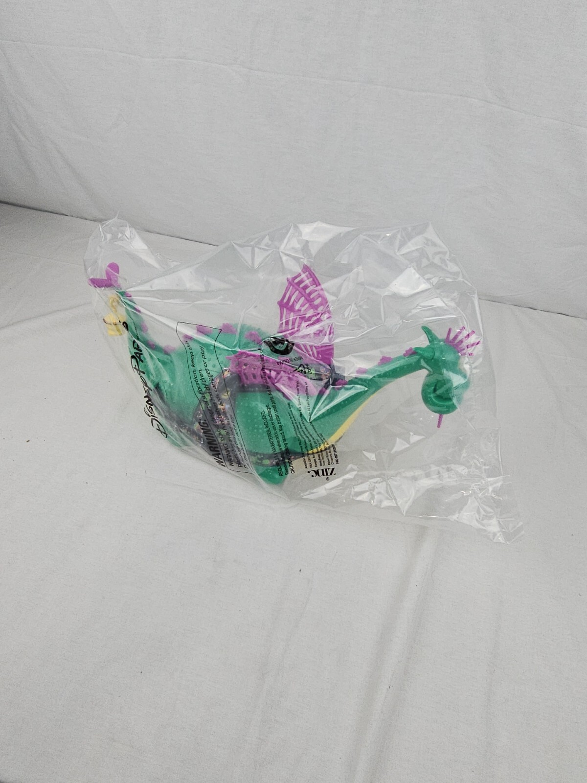 Disney Parks lightup Elliot Dragon Popcorn Bucket Main Street Electrical Parade