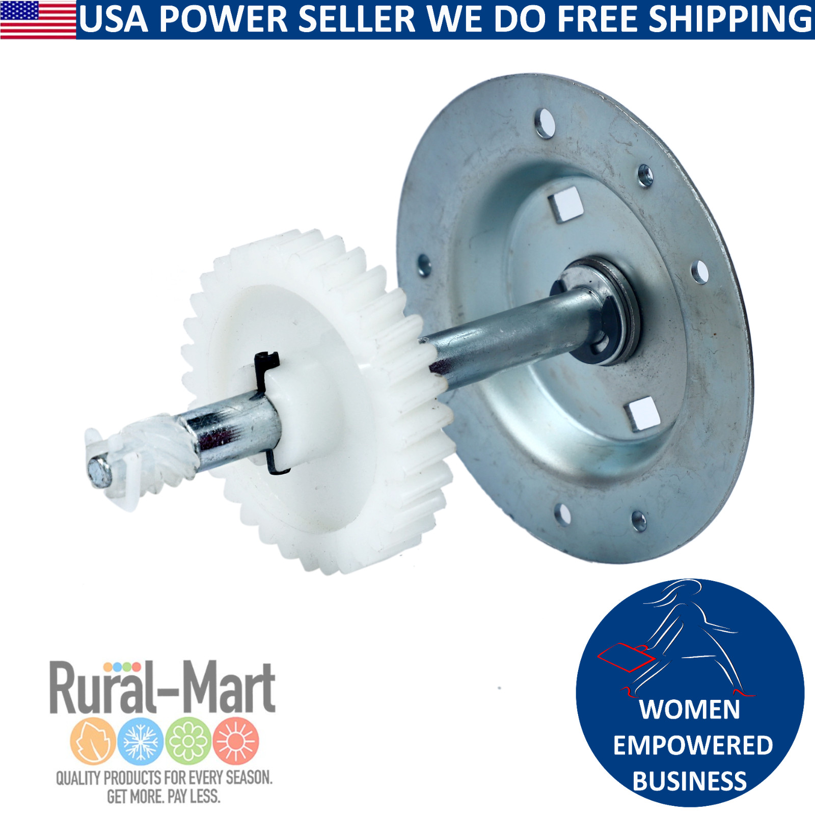 41C4220A Gear Kit for Liftmaster Sears Craftsman Garage Door Opener Parts