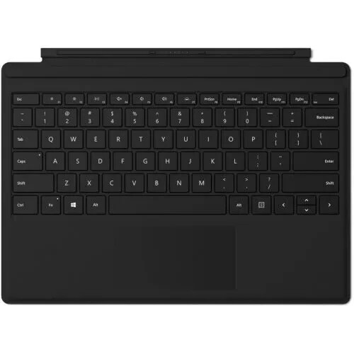 Microsoft Surface Go 2, Go 3, Type Model 1840 Keyboard - Black . OK Condition