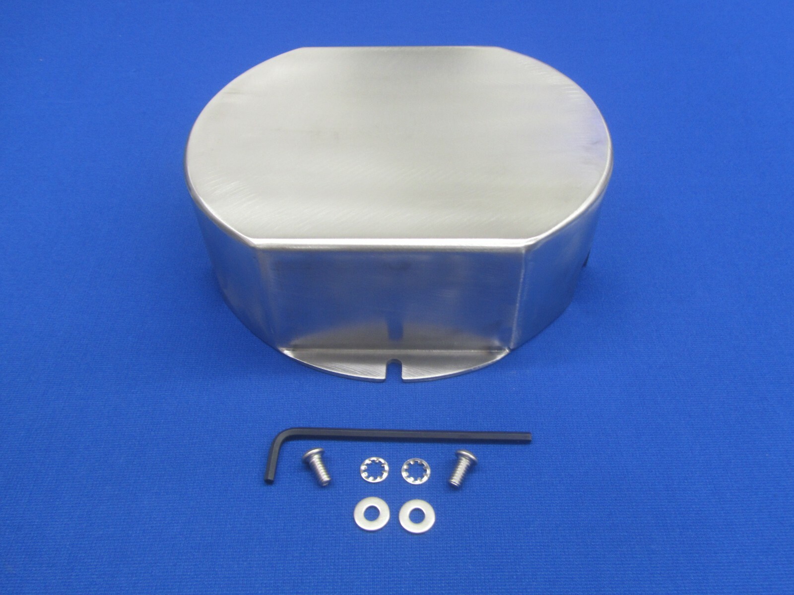 HEAVY DUTY 12 Ga. Steel Exciter Cover Pipeliner Fits Lincoln Sa 200 250 DC Only