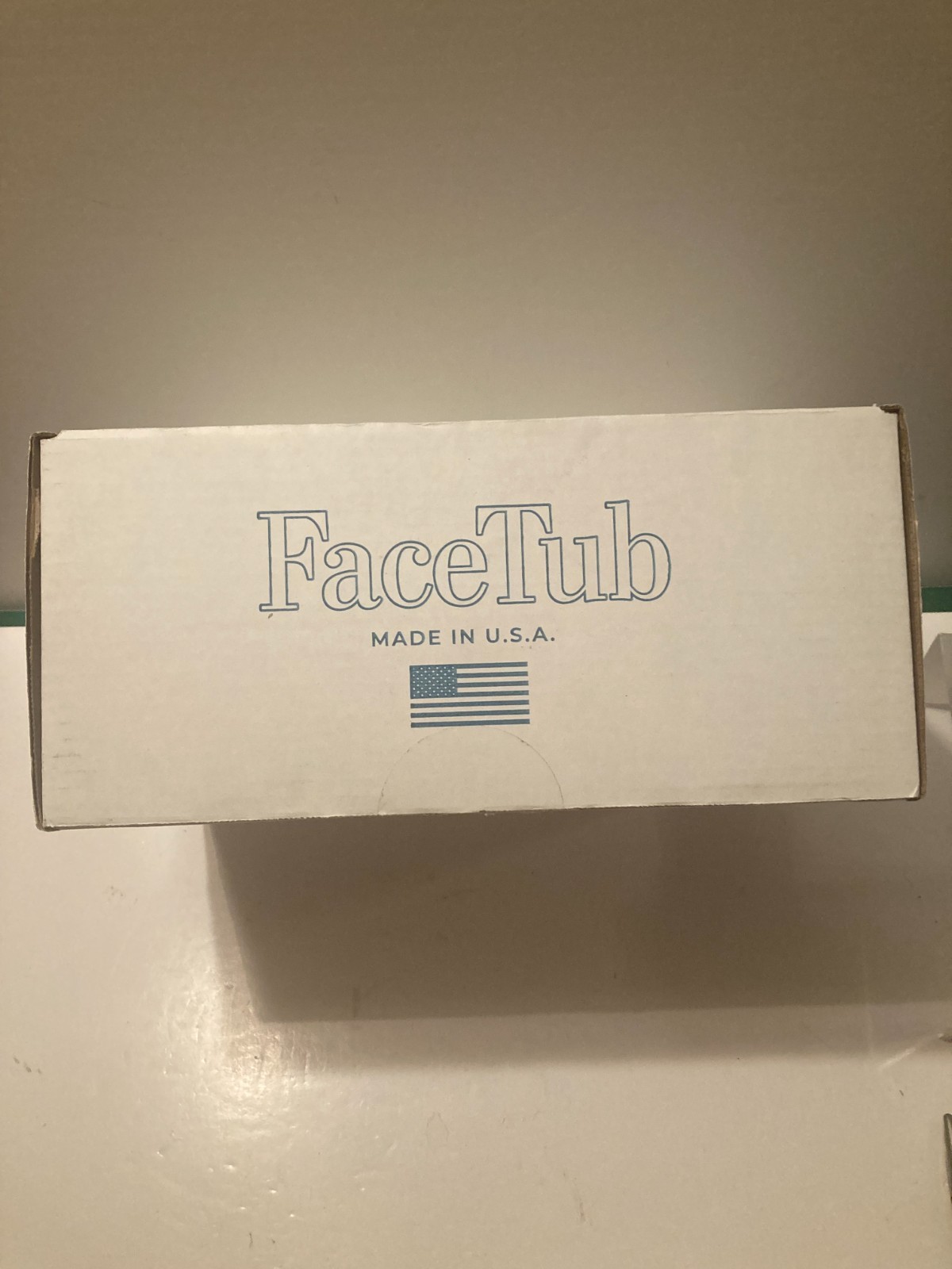 NEW Face Tub Facial Cold Plunge Bowl Supports Skin Health & Relaxation