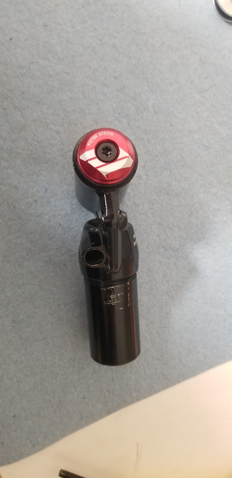 Service - Specialized Rockshox Brain Shock 2.0 Ifp Upgrade - Full Service