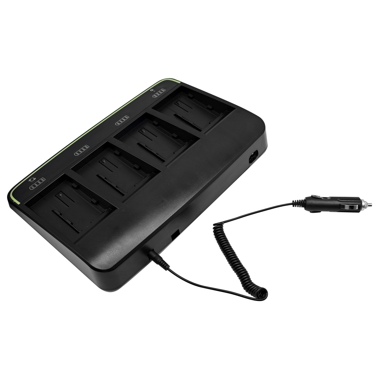 Leica GKL341 Professional 5000 Multibay Battery Charger Total Station PN 799187