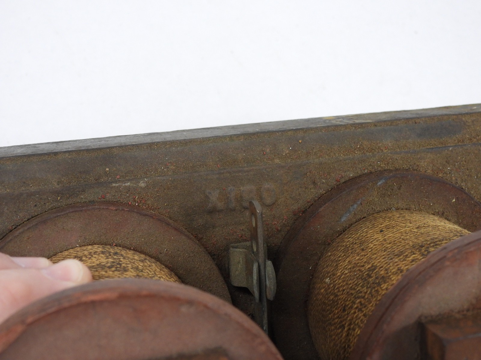 Joseph Weidenhoff Antique Magneto Charger Engine Hit & Miss Tractors (untested)