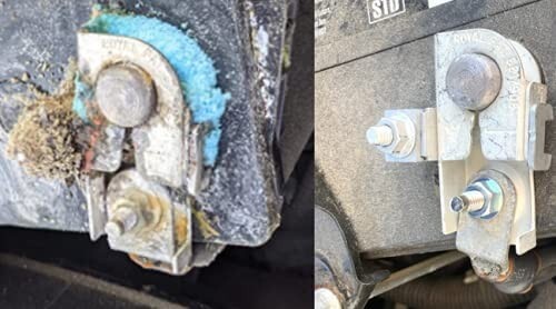 Terminal Set! Ford Super Duty / Upfit Vehicle Battery Terminals 926-603 926-879