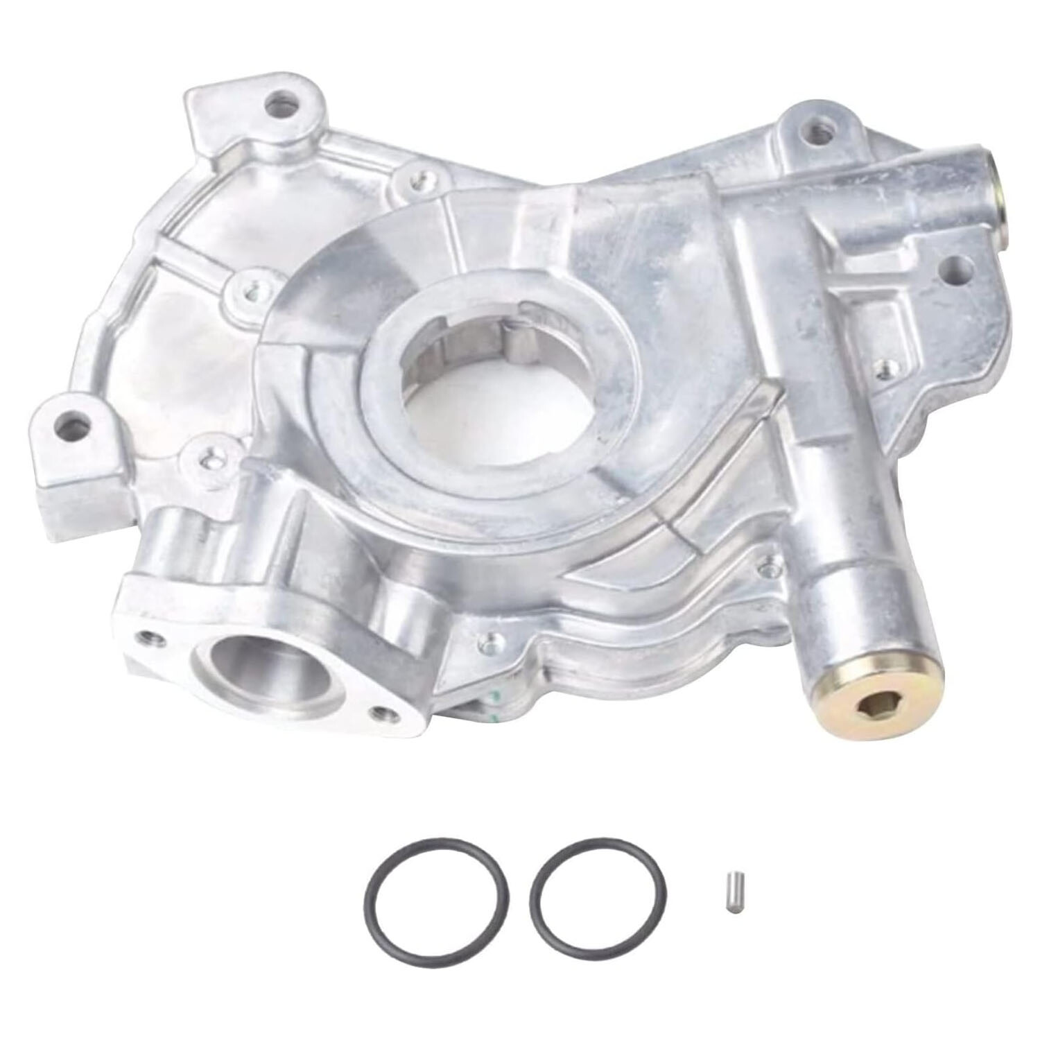 Fits 04-08 Ford 5.4L Timing Chain Kit Water Oil Pump Cam Phaser Gaskets Solenoid