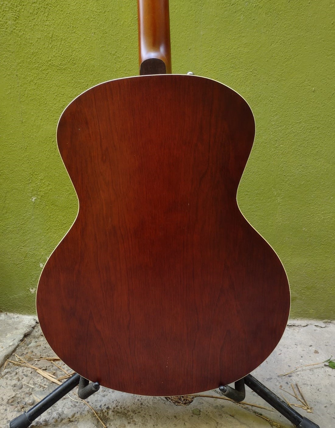 Godin 5th Avenue Kingpin Hollow body ACOUSTIC Guitar
