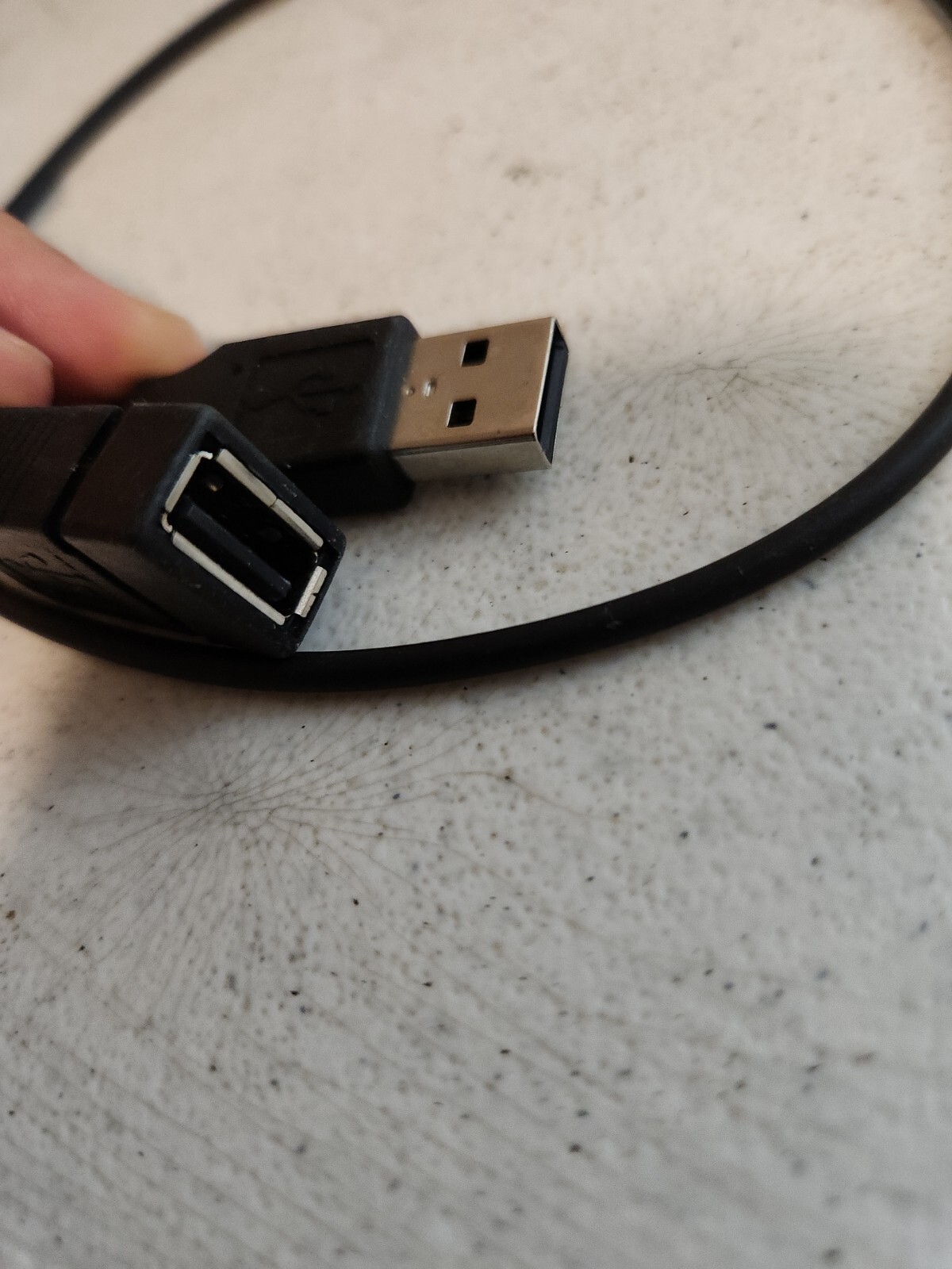 Lenovo ThinkPad Ultra Slim USB DVD Burner DVD-RW Recorder Portable /w Splitter